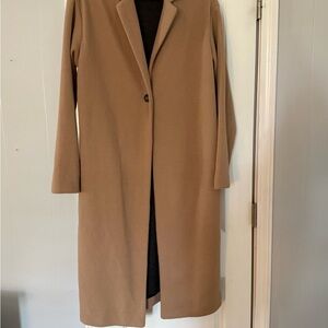 Z Supply Classic Tan Trench Coat